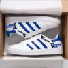 Yamaha Tenere 700 Blue Stan Smith Shoes
