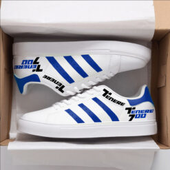 Yamaha Tenere 700 Blue Stan Smith Shoes
