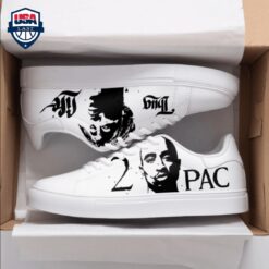 2Pac 3 Skate Shoes