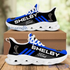 Shelby Blue A 4 Shoes