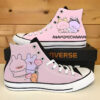 Asamimichaan 1 High Top Shoes