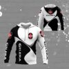 Gilera 3D Hoodie