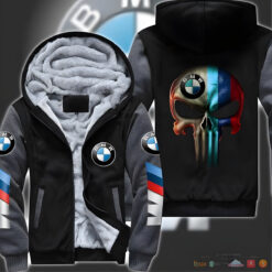 Bmw Lover Fleece Jacket