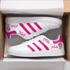 P!Nk Lover Pink Stan Smith Shoes