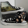 Backstreet Boys I 0 High Top Shoes