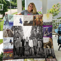 Tedeschi Trucks Band Quilt
