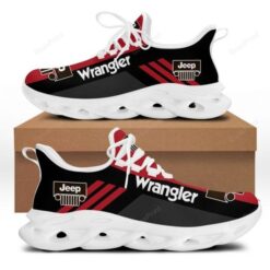 Jeep Wrangler Shoes