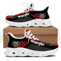 Jeep Wrangler Shoes
