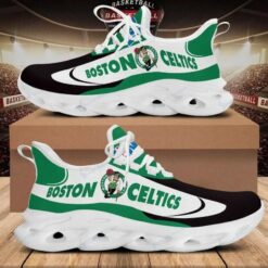 Boston Celtics 1 Max Soul Shoes