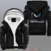 Bmw Black Fleece Jacket
