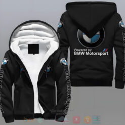 Bmw Car Fleece Jacket