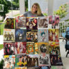 Stray Cats Quilt