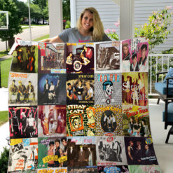 Stray Cats Quilt