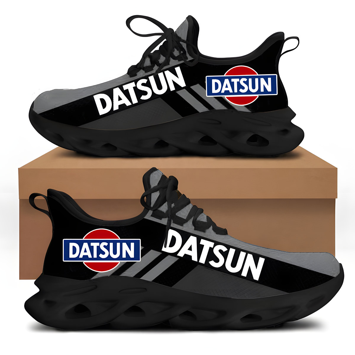 Datsun Gray Shoes 1 Datsun Gray Shoes