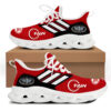 Faw Red 1 Max Soul Shoes
