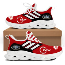 Faw Red 1 Max Soul Shoes