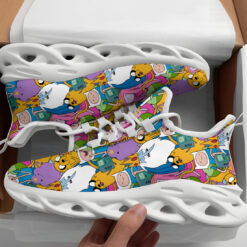 Adventure Time Max Soul Shoes