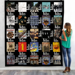 The Beatles 4 Quilt