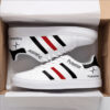 Polestar Red Stan Smith Shoes