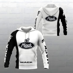 Mack Trucks 01 3D Hoodie