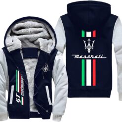 Maserati Fleece Jacket