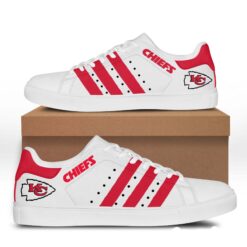 Kansas City Chief Stan Smith Shoes