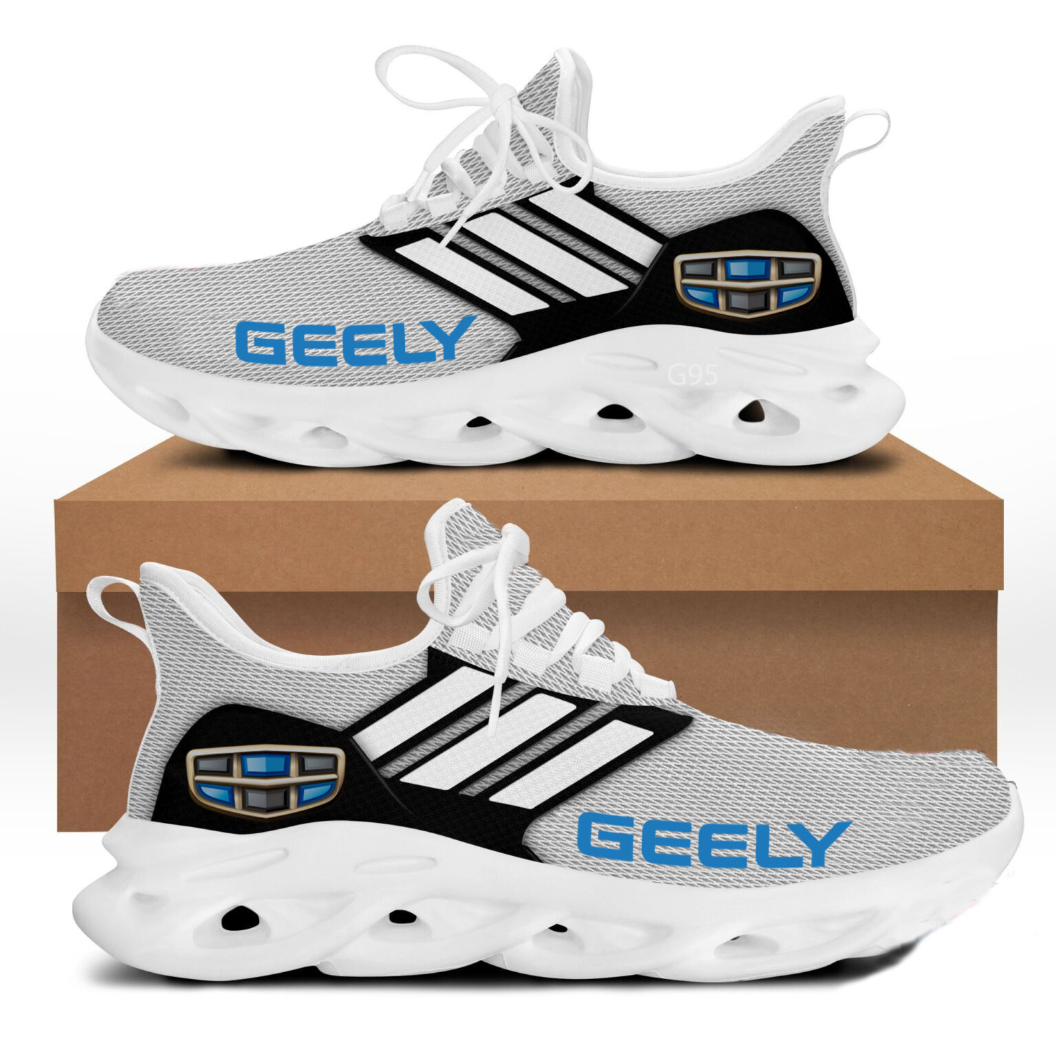 Geely Max Soul Shoes 1 Geely Max Soul Shoes