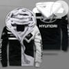 Hyundai 01 Fleece Jacket