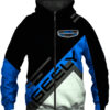 Geely Zip Hoodie 3D