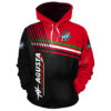 Mv Agusta 01 3D Hoodie
