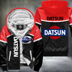 Datsun Car Fleece Jacket