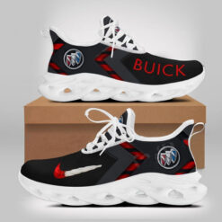 Buick Car White Shoes