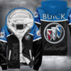 Buick Car Fleece 1 Jacket