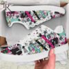 Blink-182 Stan Smith Shoes