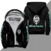 Bianchi Bike Fleece Jacket