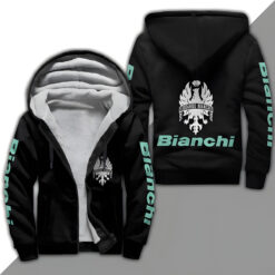 Bianchi Bike Fleece Jacket