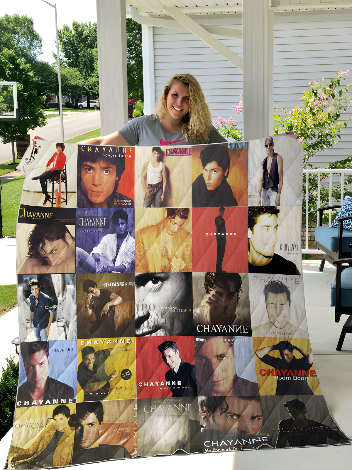 Chayanne Quilt