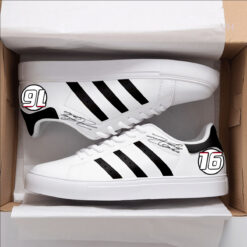 Charles Leclerc Stan Smith Shoes