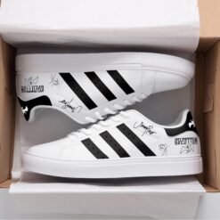 Led Zeppelin 3 Stan Smith Shoes