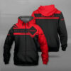 Isuzu Zip Hoodie 3D