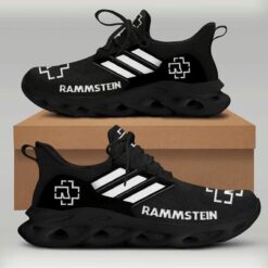 Rammstein Max Soul Shoes