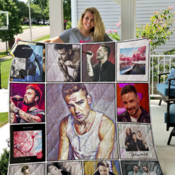Liam Payne Quilt