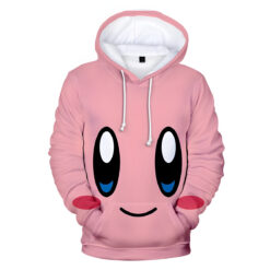 Kirby 2 Hoodie