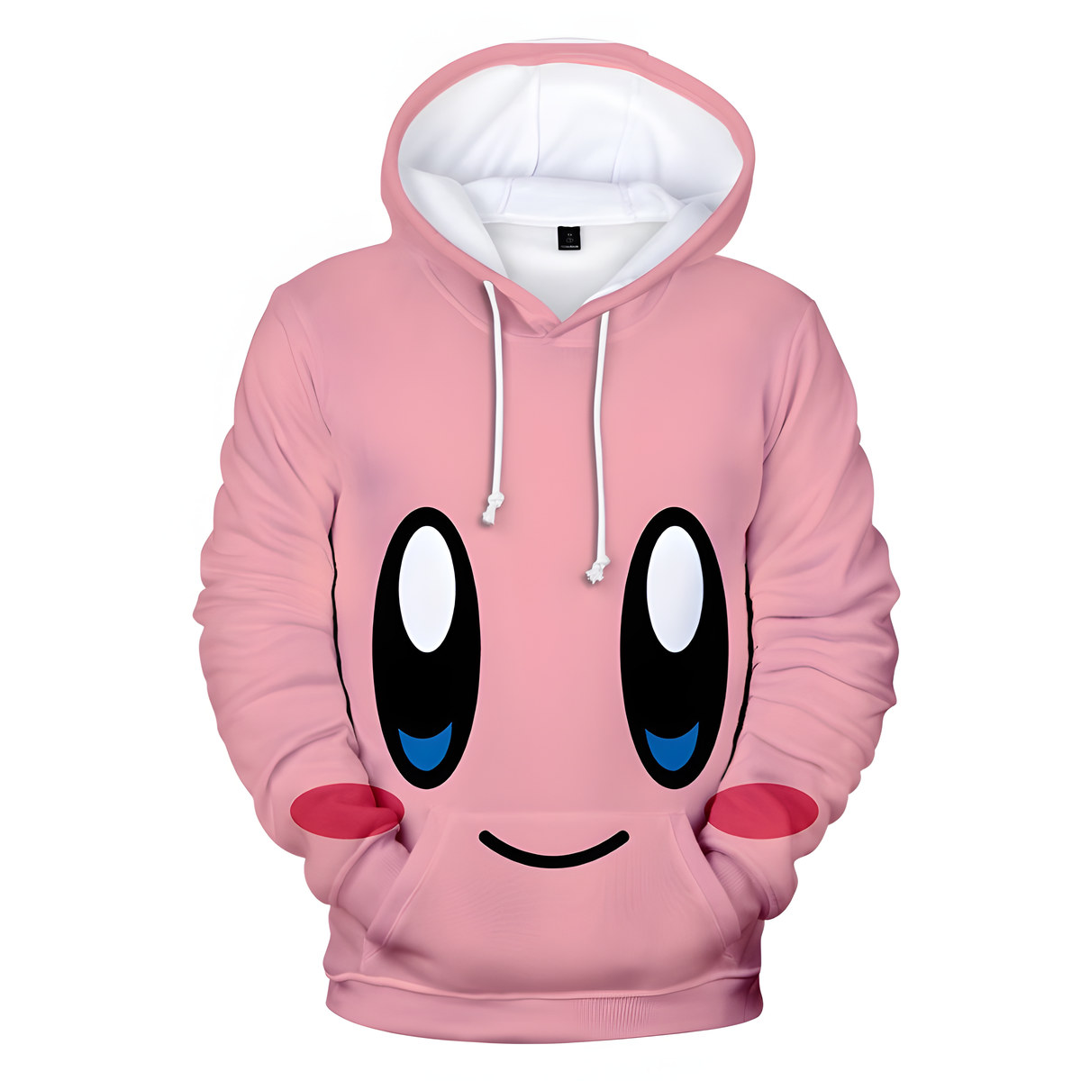 Kirby 2 Hoodie