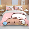 Bubu Dudu Funny New Bedding Set