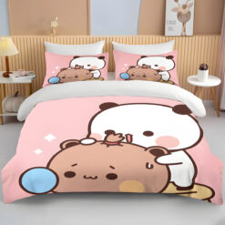 Bubu Dudu Funny New Bedding Set