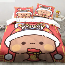 Bubu Dudu Funny New Bedding Set