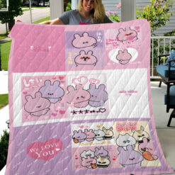 Asamimichan Quilt