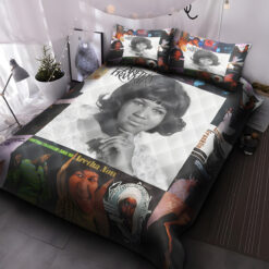 Aretha Franklin Bedding Set
