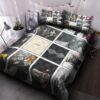 Arctic Monkeys Quilt Bedding Set